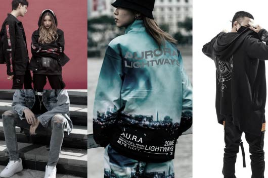 Các local brand giá rẻ, thương hiệu nổi tiếng