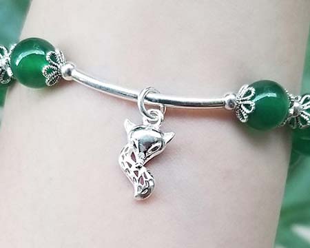 Mẫu Charm Hồ Ly