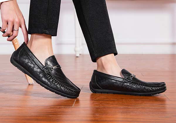 Giày lười nam đẹp